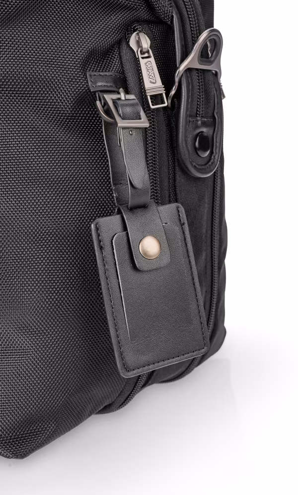 Lampa DF-02 Duffle, borsa da viaggio doppia espansione