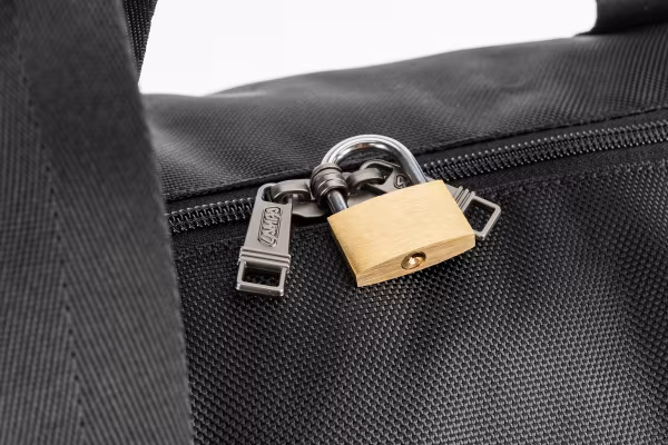 Lampa DF-02 Duffle, borsa da viaggio doppia espansione