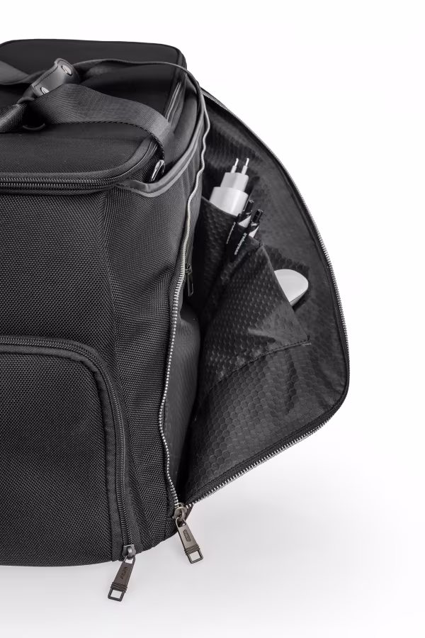 Lampa DF-03, borsone semirigido da viaggio o palestra – capacità 55 L