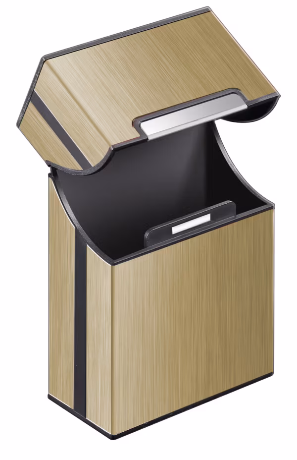Lampa Hard Case, custodia rigida per pacchetto sigarette