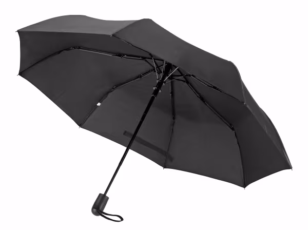 Lampa Compact Midi, ombrello pieghevole con apertura automatica - Ø 98 cm