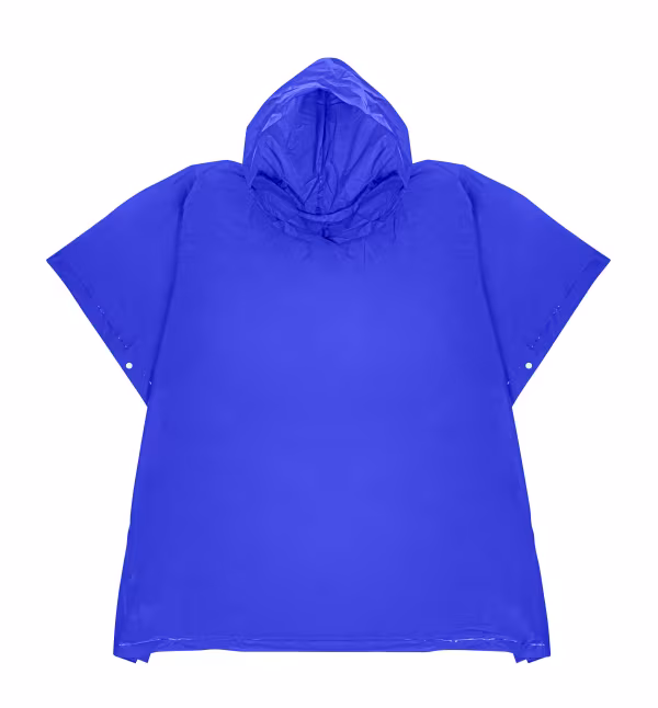 Lampa Go Dry, Poncho antipioggia