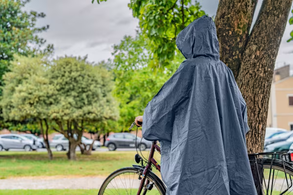 Lampa Adventure, poncho antipioggia multifunzione