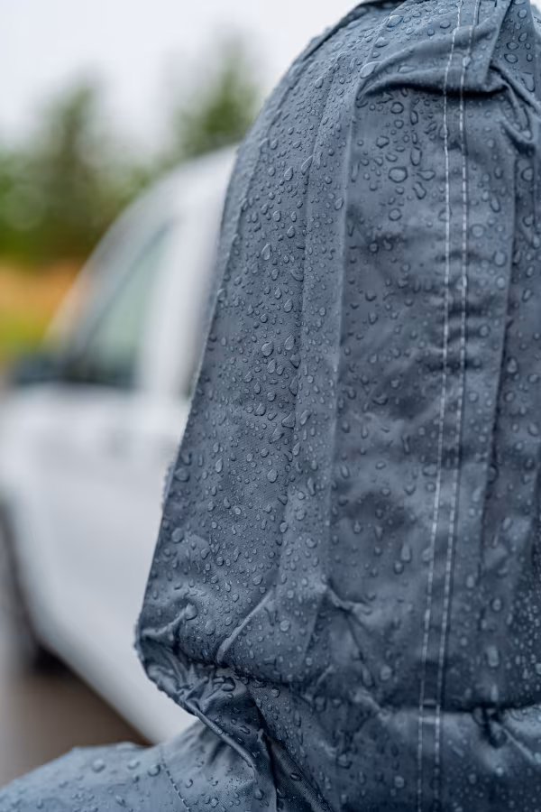 Lampa Adventure, poncho antipioggia multifunzione