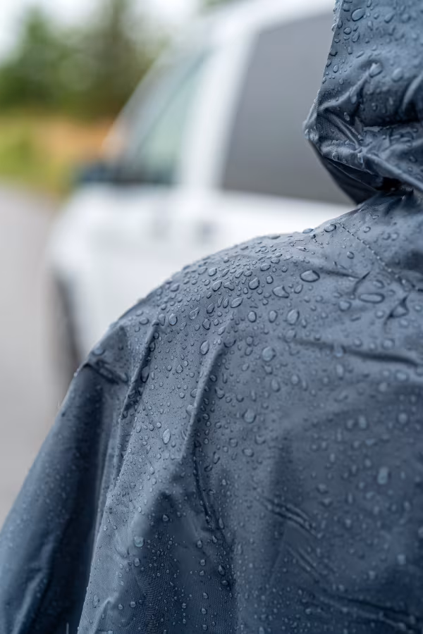 Lampa Adventure, poncho antipioggia multifunzione