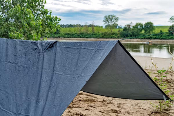 Lampa Adventure, poncho antipioggia multifunzione
