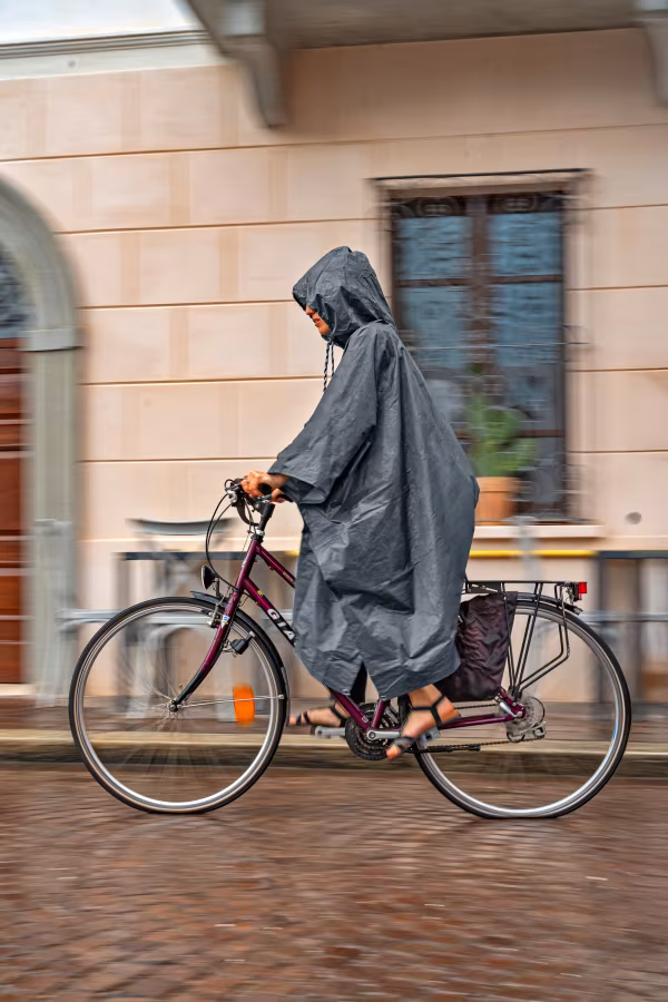 Lampa Adventure, poncho antipioggia multifunzione