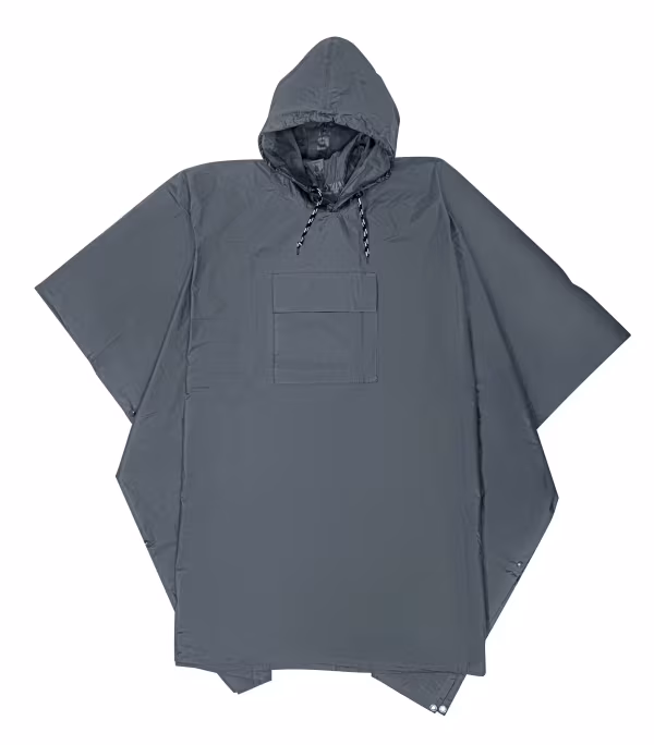 Lampa Adventure, poncho antipioggia multifunzione