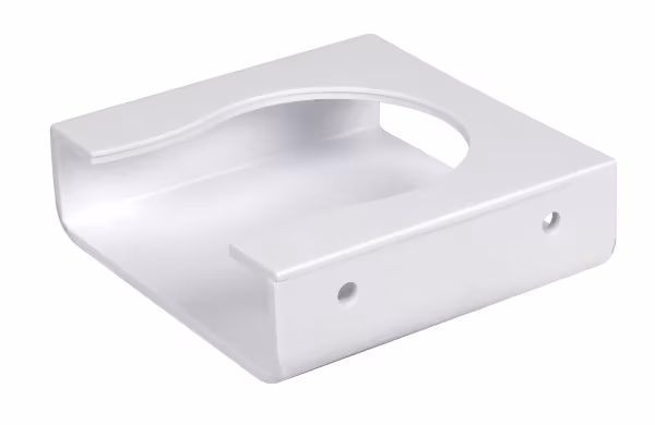 Lampa Mensola porta erogatore disinfettante mani