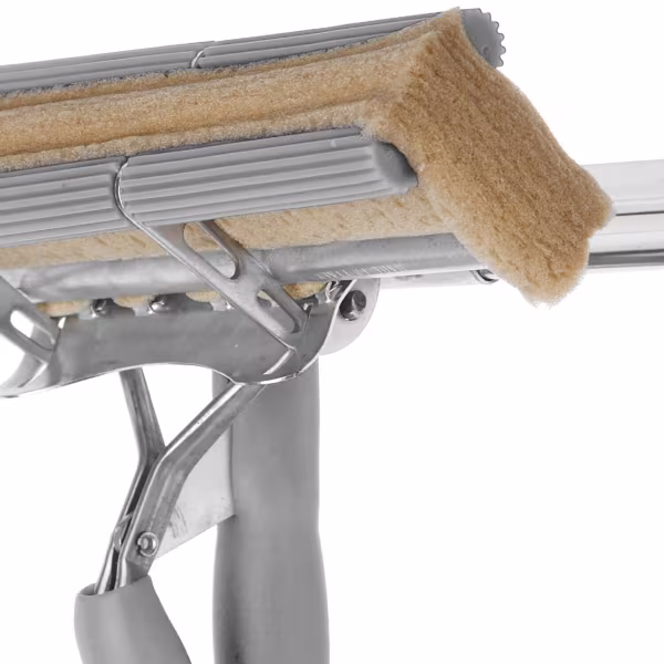 Apex Pulivetro Squizzo automatico, per  parabrezza camion e pullman - 25 cm