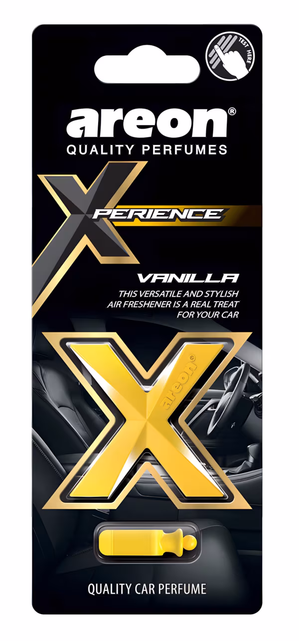 Areon Areon Xperience, deodorante per abitacolo - Vanilla
