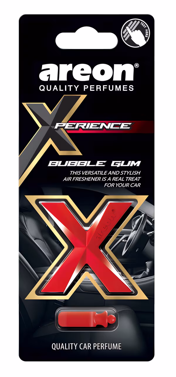 Areon Areon Xperience, deodorante per abitacolo - Bubble Gum