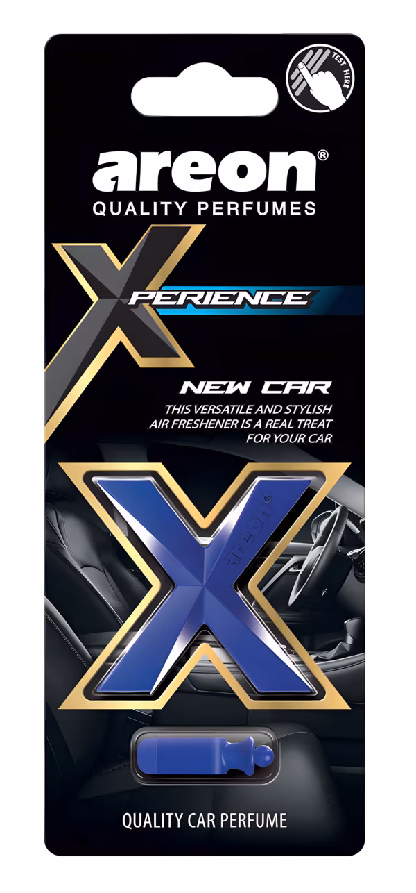 Areon Areon Xperience, deodorante per abitacolo - New Car