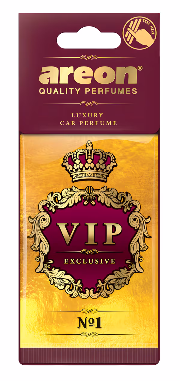 Areon Areon Vip, deodorante per abitacolo - No. 1