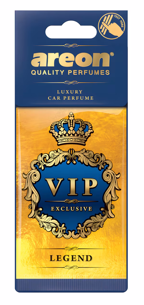 Areon Areon Vip, deodorante per abitacolo - Legend