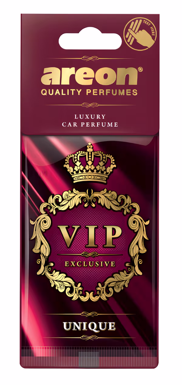 Areon Areon Vip, deodorante per abitacolo - Unique