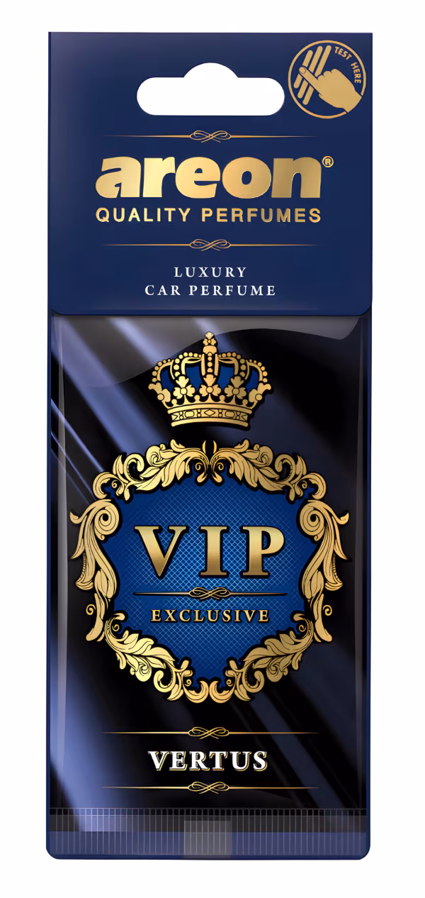 Areon Areon Vip, deodorante per abitacolo - Vertus