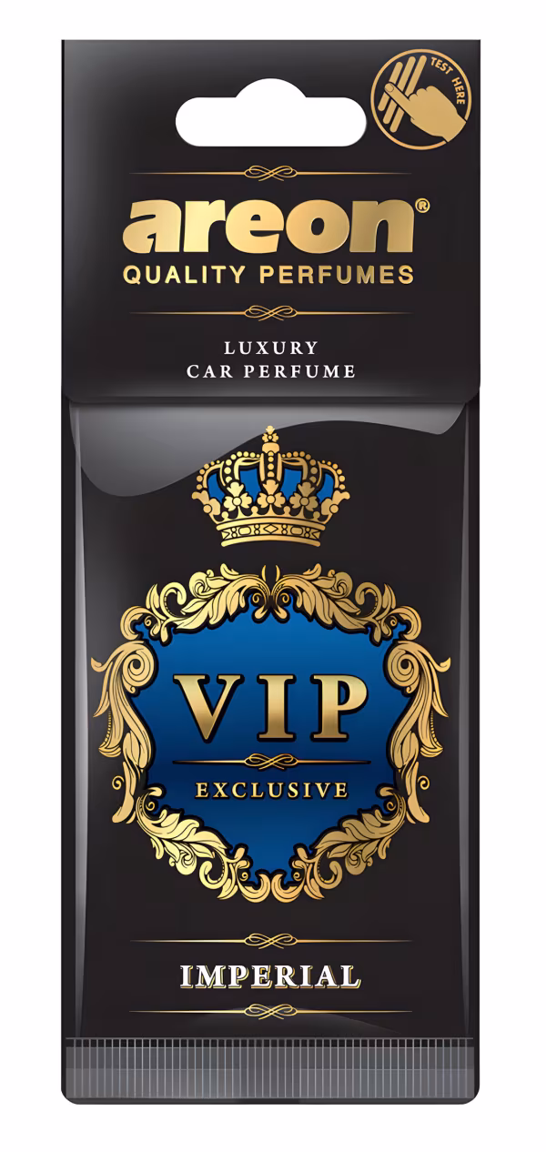 Areon Areon Vip, deodorante per abitacolo - Imperial