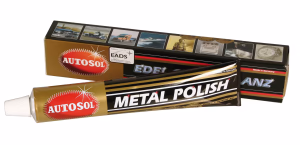 Autosol Polish per metalli - 75 ml