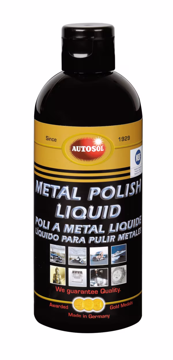 Autosol Polish per metalli - 250 ml