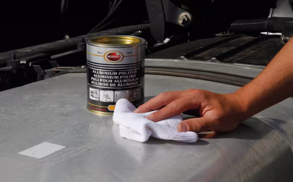 Autosol Polish per alluminio - 750 ml