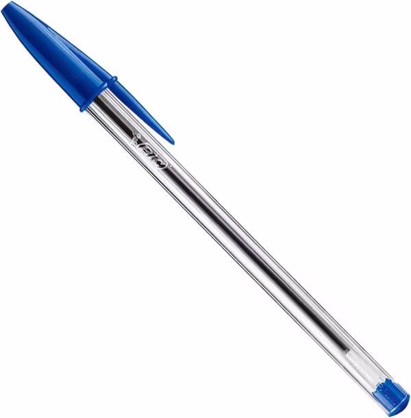 Lampa Bic Cristal Original, penne a sfera, scatola 50 pz