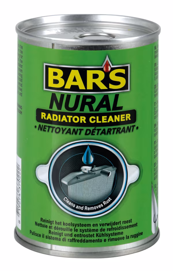 Bar\'s Bar’s Nural - Pulitore per radiatore e impianto di raffreddamento - 150 g