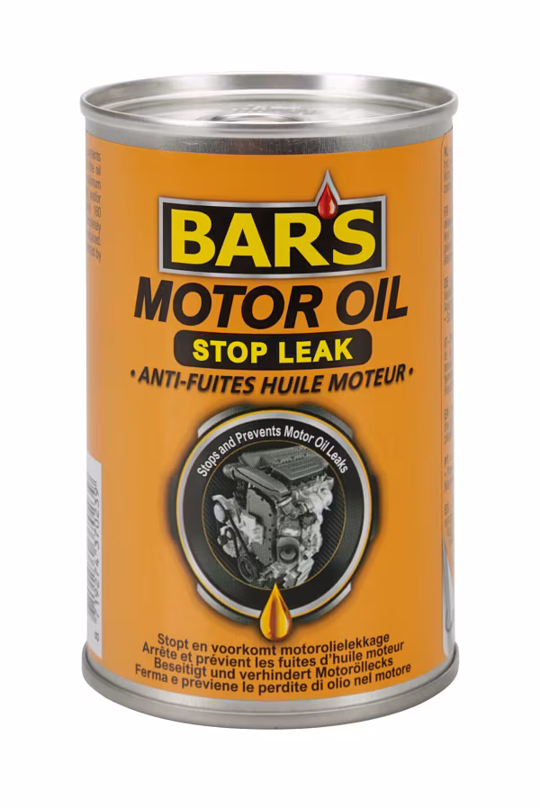 Bar\'s Bar’s Motor Oil - Additivo elimina perdite olio motore - 150 g