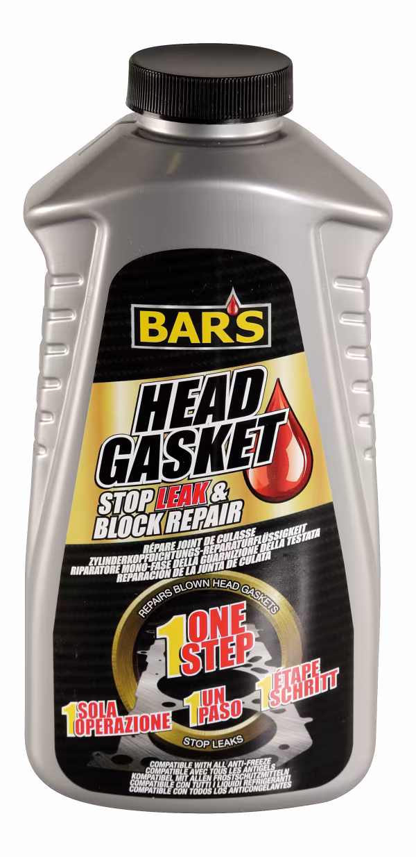 Bar\'s Riparatore mono-fase della guarnizione della testata - 600 ml