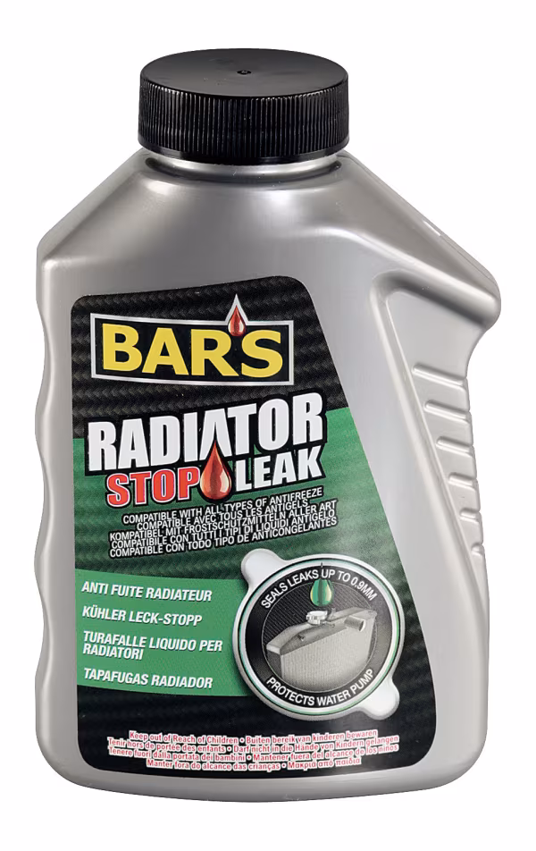 Bar\'s Turafalle liquido per radiatori - 200 ml