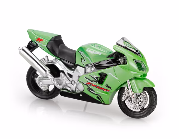 Burago Collezione 12 moto stradali, Maisto, scala 1:18