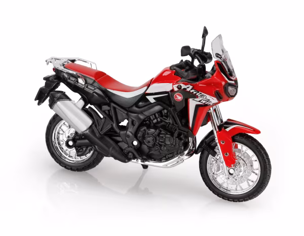 Burago Collezione 12 moto stradali, Maisto, scala 1:18