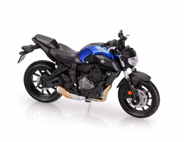 Burago Collezione 12 moto stradali, Maisto, scala 1:18