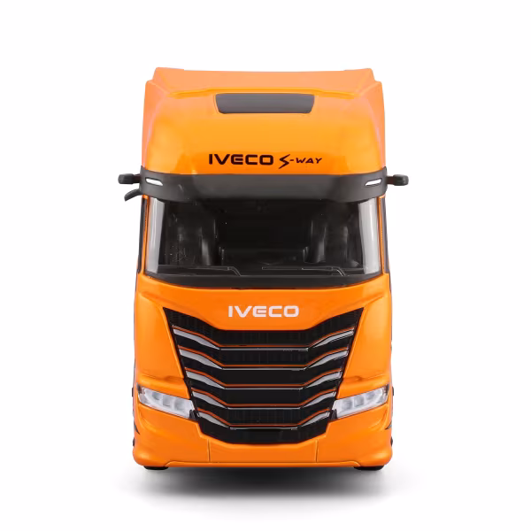 Burago Iveco S-Way motrice, Burago, scala 1:43