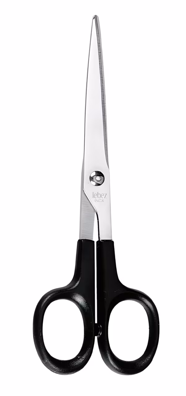 Lampa Forbici 17 cm con lama in acciaio inox