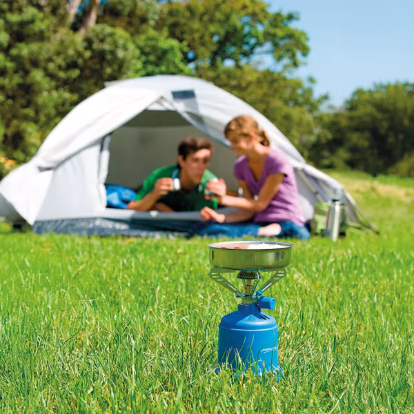 Lampa Campingaz Camping 206 S, fornello a gas portatile