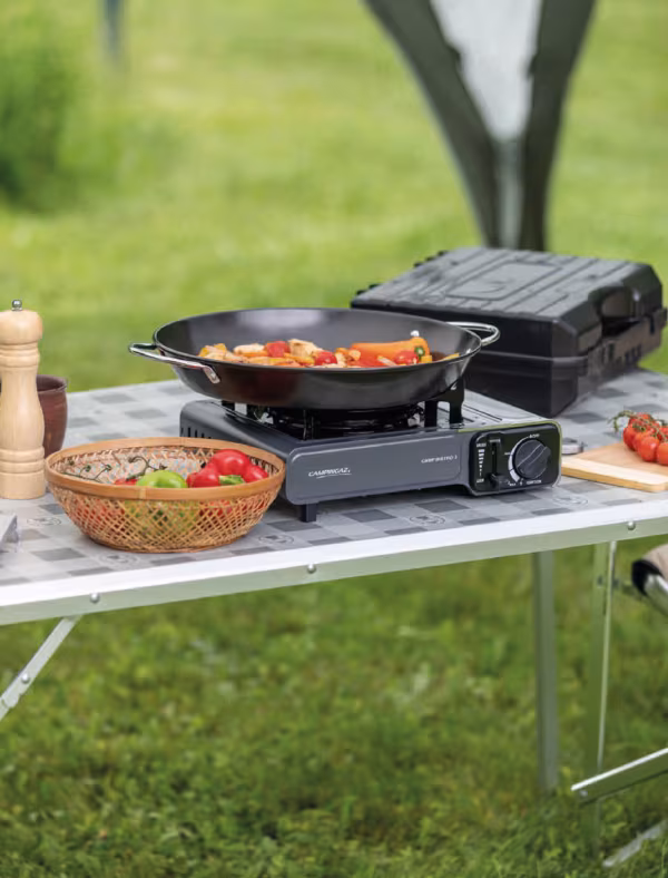 Lampa Campingaz Camp Bistro 3, fornello portatile a gas