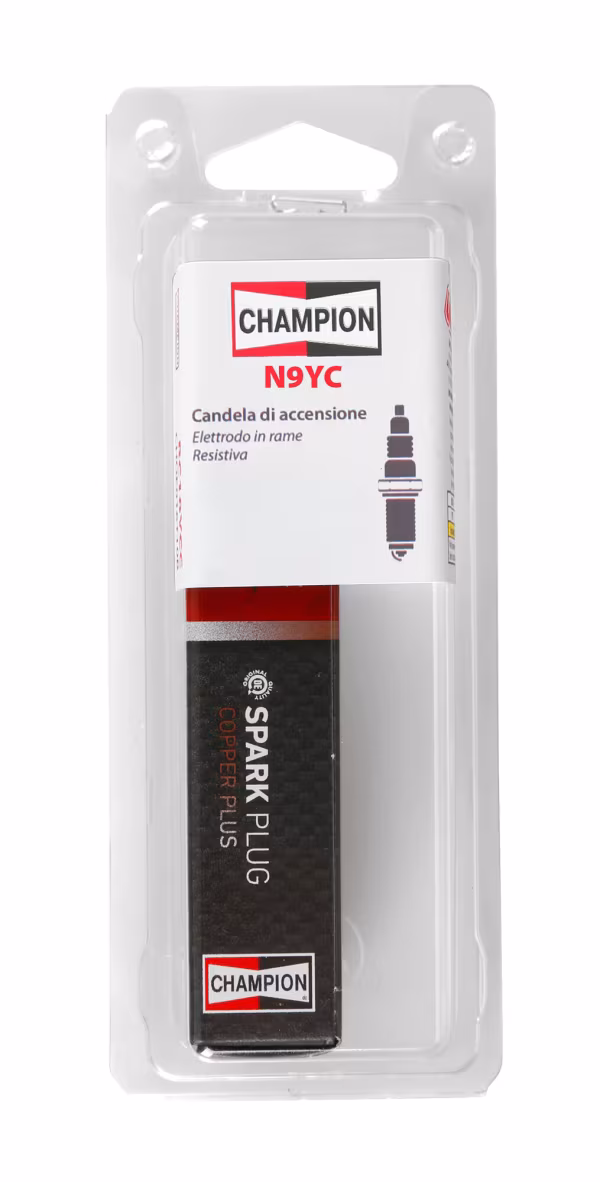 CHAMPION Champion, candela accensione - 1 pz  - Copper Plus - N9YC
