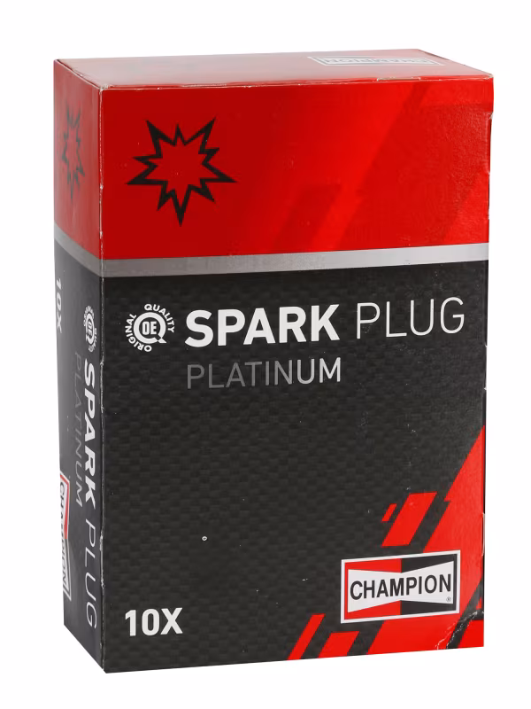 CHAMPION Champion, candela accensione - 10 pz  - Platinum - RERX6PMCB4