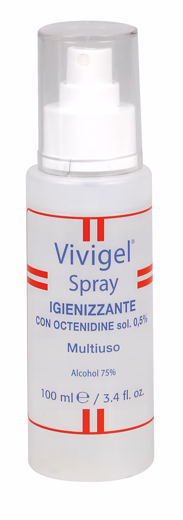 Lampa Vivigel, igienizzante multiuso - 100 ml