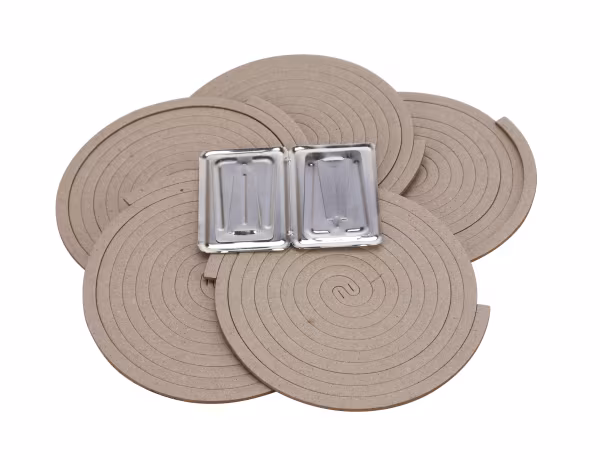 Lampa Orphea, Zampirone, confezione da 10 spirali