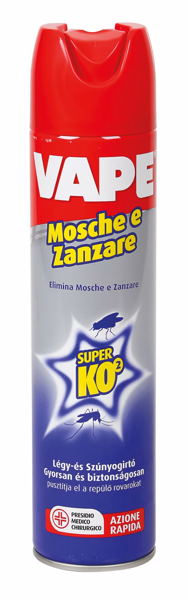 Lampa Vape, Mosche e zanzare, spray - 400 ml
