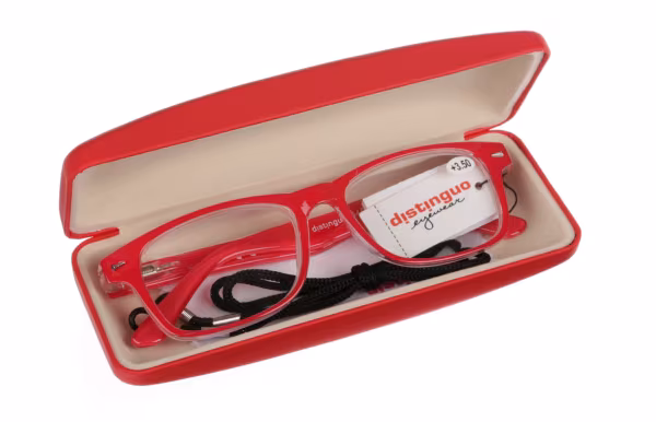 Distinguo Leonardo, occhiali da lettura - Kit 24 pezzi assortimento base