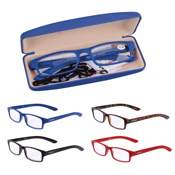 Distinguo 805, occhiali da lettura - Kit 24 pezzi assortimento base