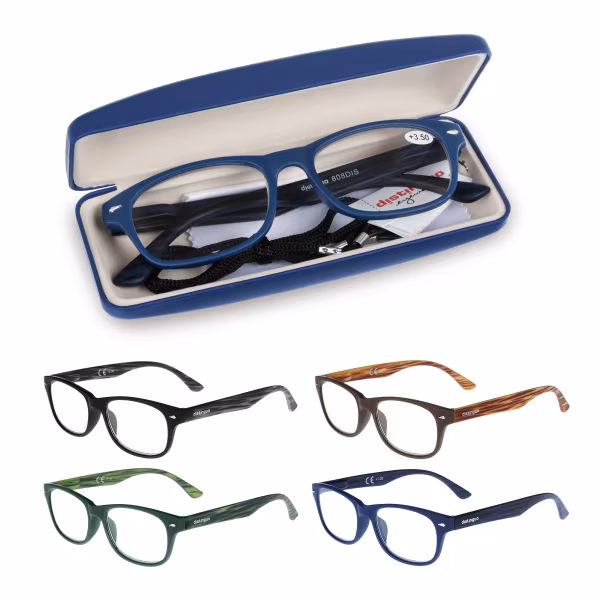 Distinguo Boldini, occhiali da lettura - Kit 24 pezzi assortimento base