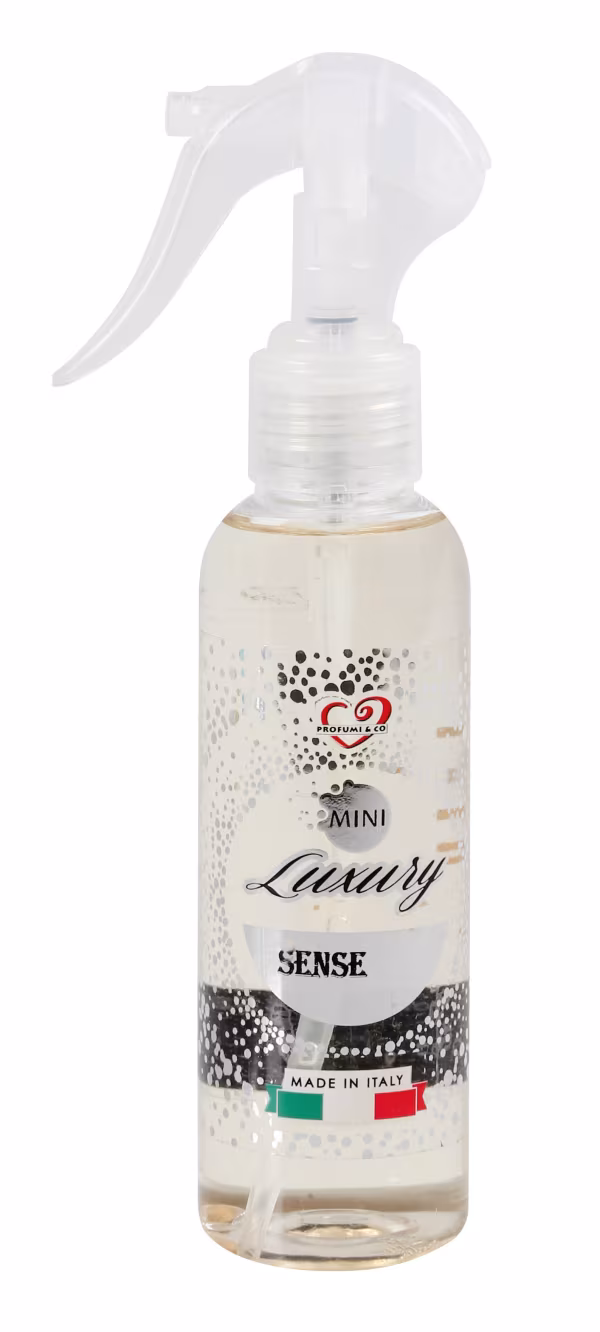 Profumi & Co. Mini Luxury Professional, profumo superconcentrato - 150 ml - Sense