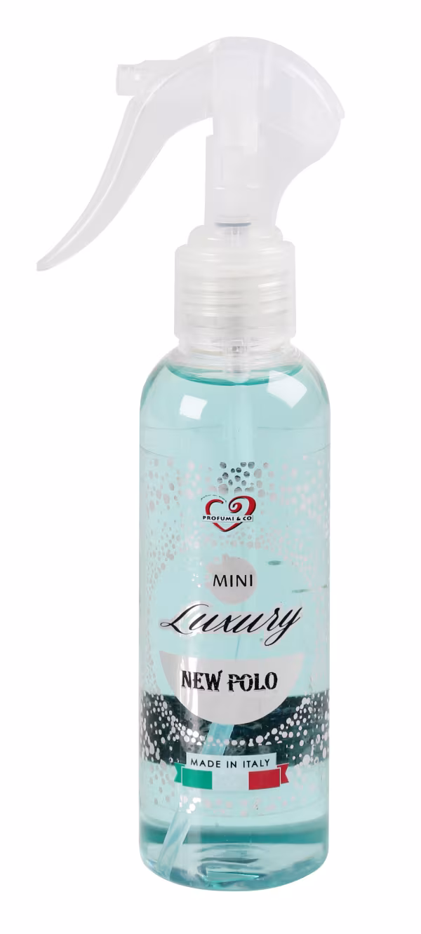 Profumi & Co. Mini Luxury Professional, profumo superconcentrato - 150 ml - New Polo
