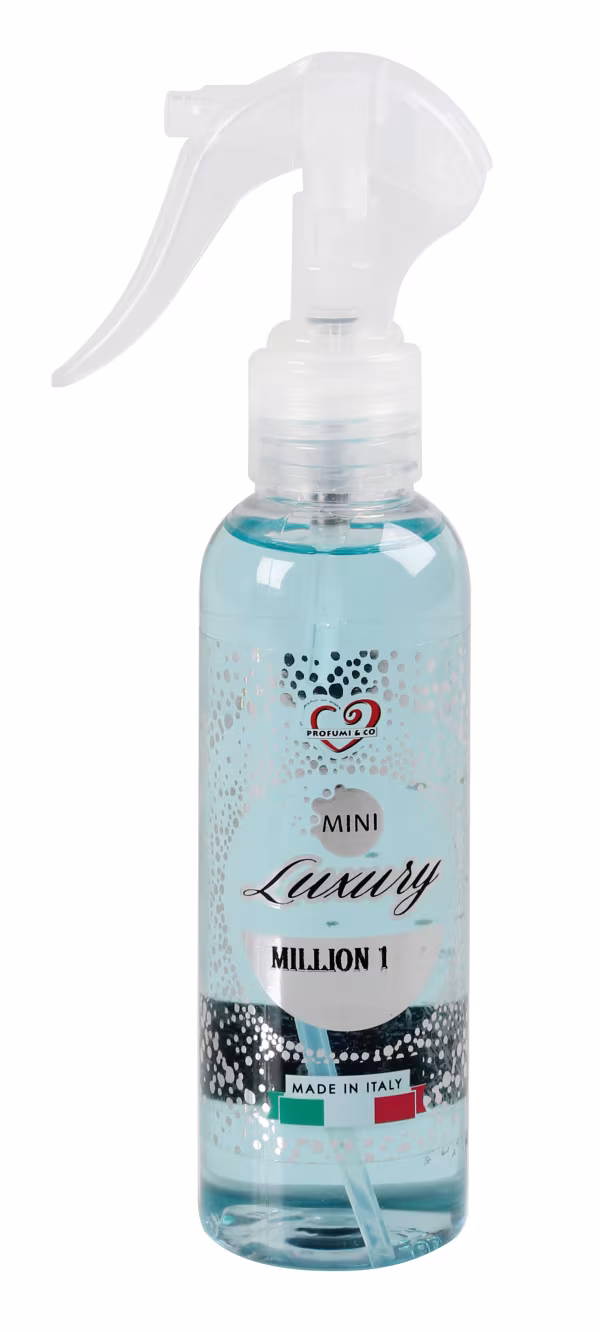 Profumi & Co. Mini Luxury Professional, profumo superconcentrato - 150 ml - Million 1