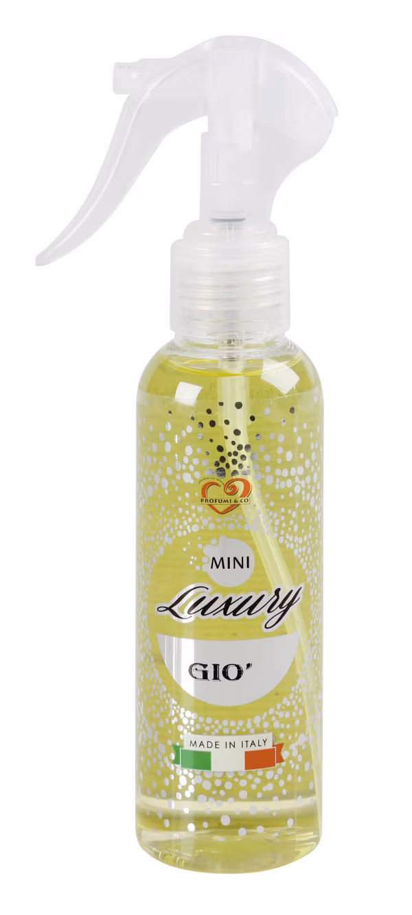Profumi & Co. Mini Luxury Professional, profumo superconcentrato - 150 ml - Giò
