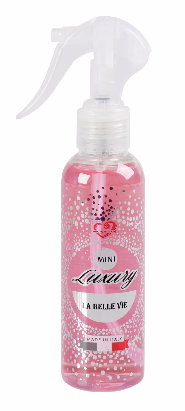Profumi & Co. Mini Luxury Professional, profumo superconcentrato - 150 ml - La belle vie